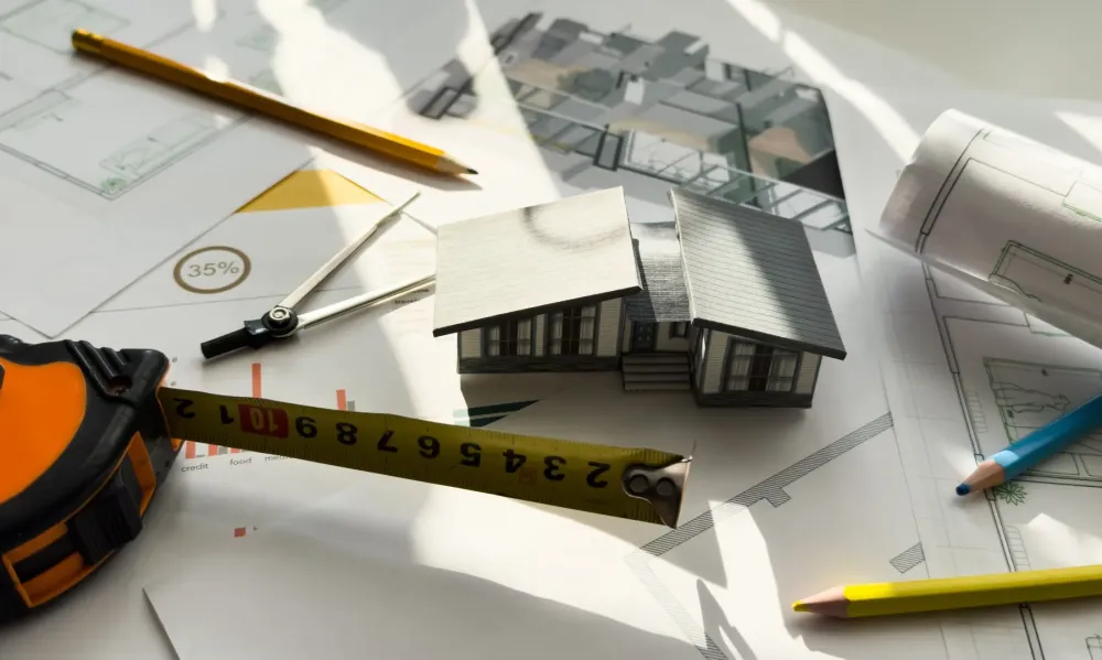 Conception architecturale sur mesure